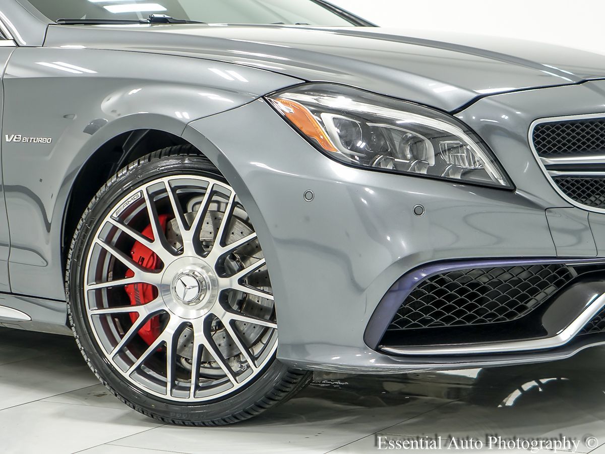 Sold 2016 Mercedes-Benz AMG CLS 63 S-Model Coupe in Crestwood